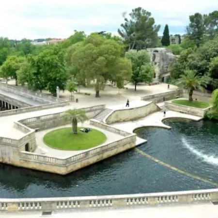 T2 Douillet Renove Hyper Centre Lägenhet *