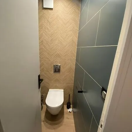 T2 Douillet Renove Hyper Centre Apartmán