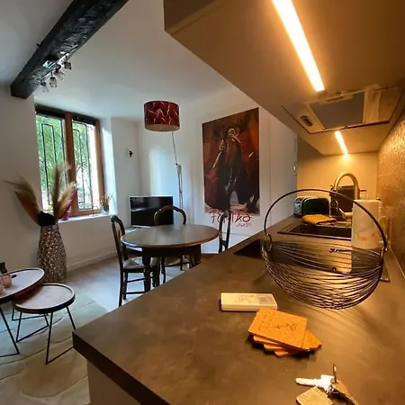 T2 Douillet Renove Hyper Centre Apartmán Nîmes