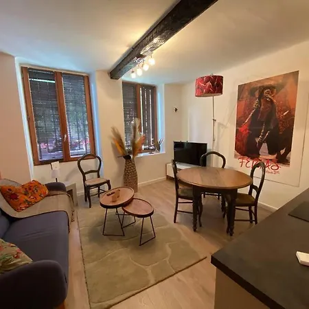 T2 Douillet Renove Hyper Centre Appartement *