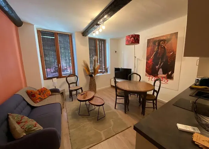 T2 Douillet Rénové Hyper Centre Appartamento *